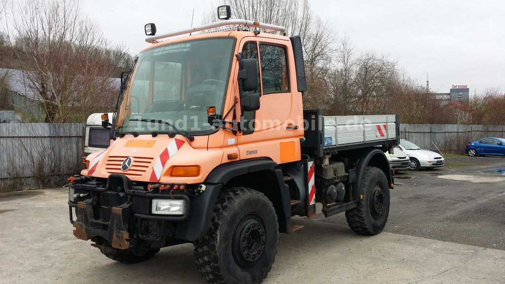 Mercedes - Benz Unimog U 500 Kommunal Kipper Kommunalhydraulik U 300 400 U 500 Kommunal Kipper Kommunalhydraulik U 300 400 - قلابات: صور 3 Mercedes - Benz Unimog U 500 Kommunal Kipper Kommunalhydraulik U 300 400 U 500 Kommunal Kipper Kommunalhydraulik U 300 400 - قلابات: صور 3