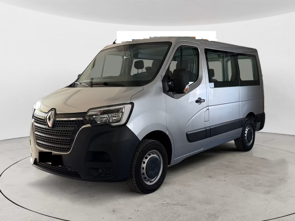 RENAULT Master 150 CDI 9-Sitzer Personentransporter Ex-Behördenfahrzeug 1. Hand - حافلة صغيرة, ميكروباص: صور 1 RENAULT Master 150 CDI 9-Sitzer Personentransporter Ex-Behördenfahrzeug 1. Hand - حافلة صغيرة, ميكروباص: صور 1