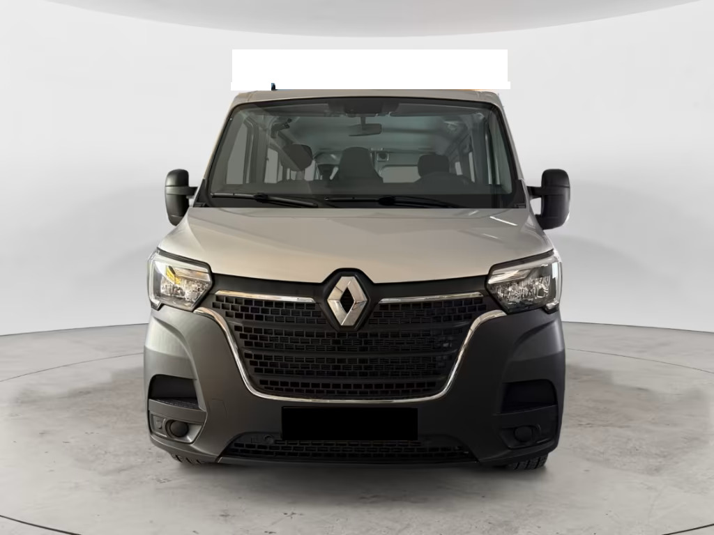 RENAULT Master 150 CDI 9-Sitzer Personentransporter - حافلة صغيرة, ميكروباص: صور 2 RENAULT Master 150 CDI 9-Sitzer Personentransporter - حافلة صغيرة, ميكروباص: صور 2