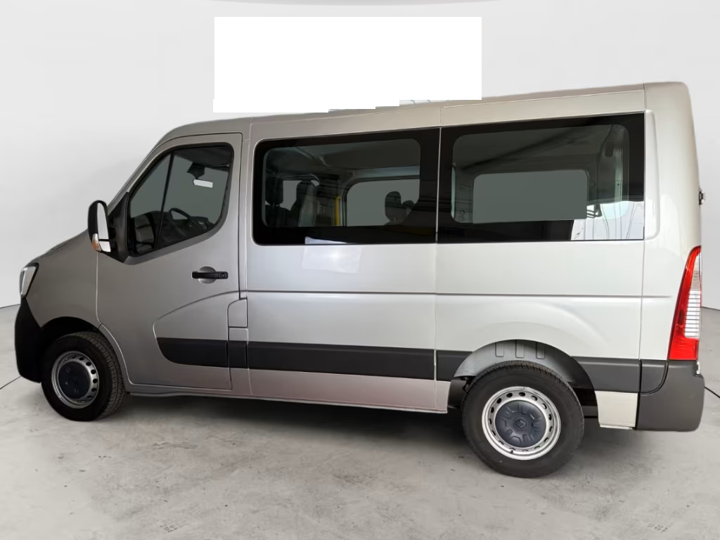 RENAULT Master 150 CDI 9-Sitzer Personentransporter - حافلة صغيرة, ميكروباص: صور 4 RENAULT Master 150 CDI 9-Sitzer Personentransporter - حافلة صغيرة, ميكروباص: صور 4