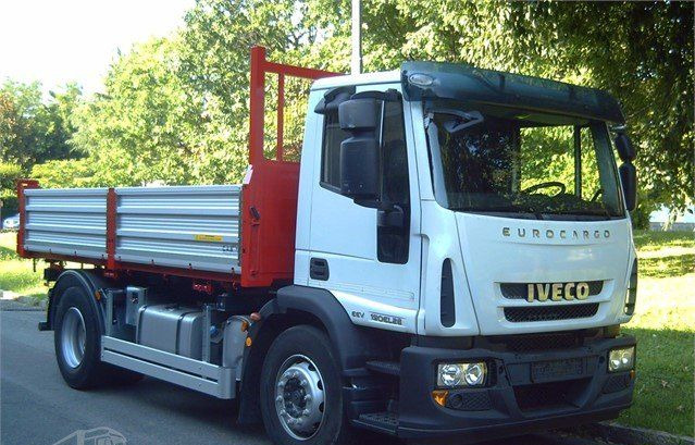 Iveco EUROCARGOeurocargo 180e28 - قلابات: صور 1 Iveco EUROCARGOeurocargo 180e28 - قلابات: صور 1