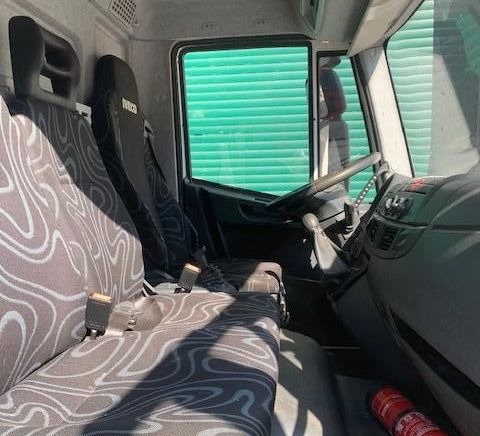 Iveco Eurocargo 75e16Eurocargo 75e16 - بصندوق مغلق شاحنة: صور 5 Iveco Eurocargo 75e16Eurocargo 75e16 - بصندوق مغلق شاحنة: صور 5