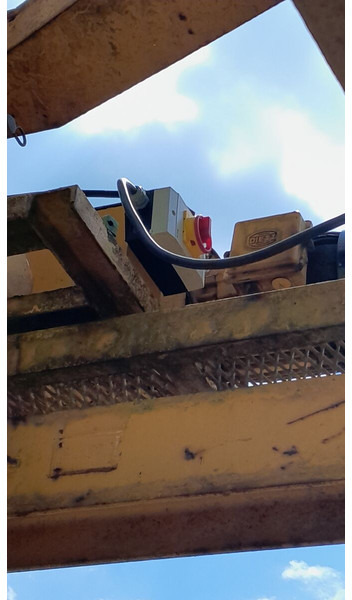 Liebherr 120HC climbing cage - رافعة برجية: صور 3 Liebherr 120HC climbing cage - رافعة برجية: صور 3