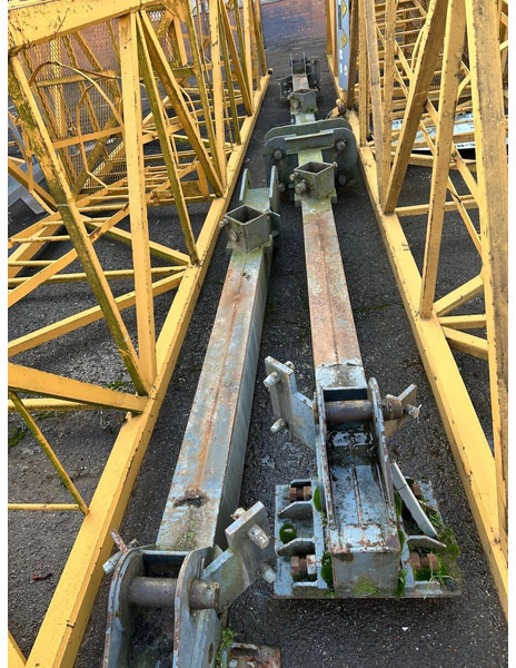 Liebherr 132EC-HM6, 60m jib - رافعة برجية: صور 4 Liebherr 132EC-HM6, 60m jib - رافعة برجية: صور 4