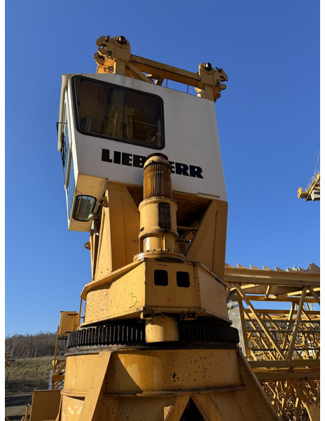 Liebherr 500HC40 - رافعة برجية: صور 1 Liebherr 500HC40 - رافعة برجية: صور 1