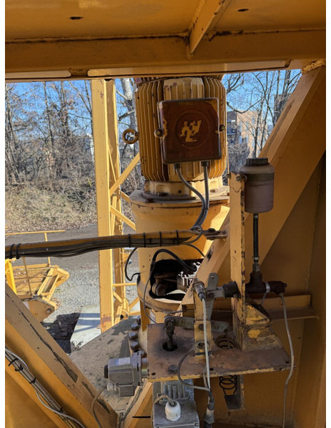Liebherr 500HC40 - رافعة برجية: صور 3 Liebherr 500HC40 - رافعة برجية: صور 3