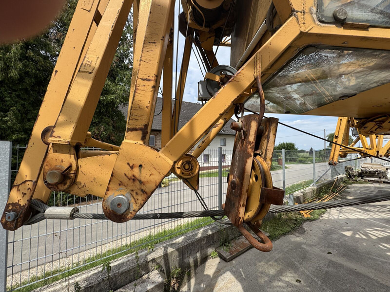 Liebherr 50K, 35m jib - رافعة ذاتية التركيب: صور 2 Liebherr 50K, 35m jib - رافعة ذاتية التركيب: صور 2