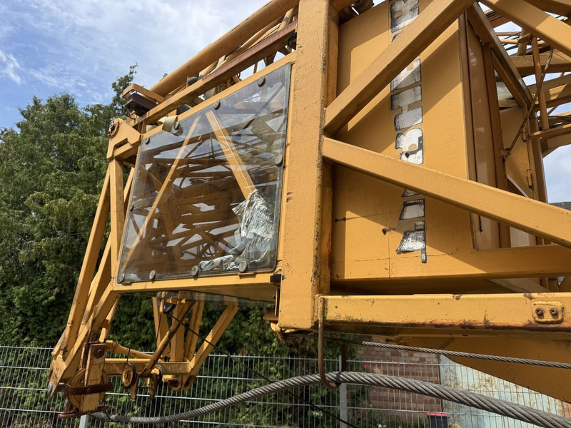 Liebherr 50K, 35m jib - رافعة ذاتية التركيب: صور 1 Liebherr 50K, 35m jib - رافعة ذاتية التركيب: صور 1