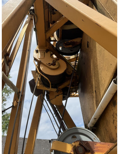 Liebherr 50K, 35m jib - رافعة ذاتية التركيب: صور 3 Liebherr 50K, 35m jib - رافعة ذاتية التركيب: صور 3
