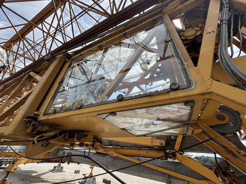 Liebherr 50K, 35m jib - رافعة ذاتية التركيب: صور 5 Liebherr 50K, 35m jib - رافعة ذاتية التركيب: صور 5