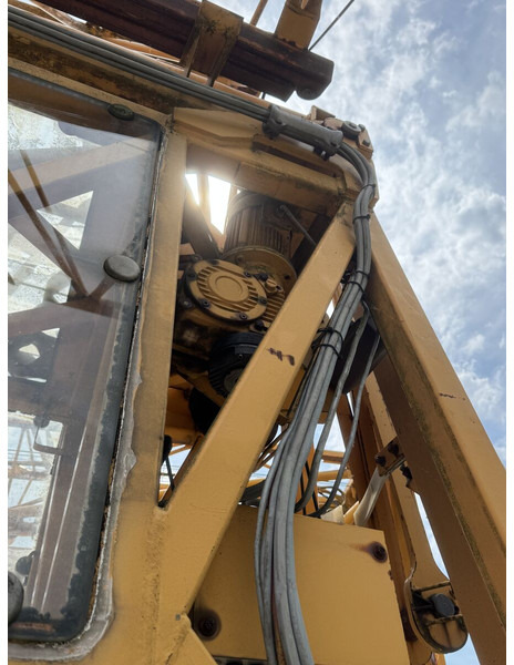 Liebherr 50K, 35m jib - رافعة ذاتية التركيب: صور 4 Liebherr 50K, 35m jib - رافعة ذاتية التركيب: صور 4