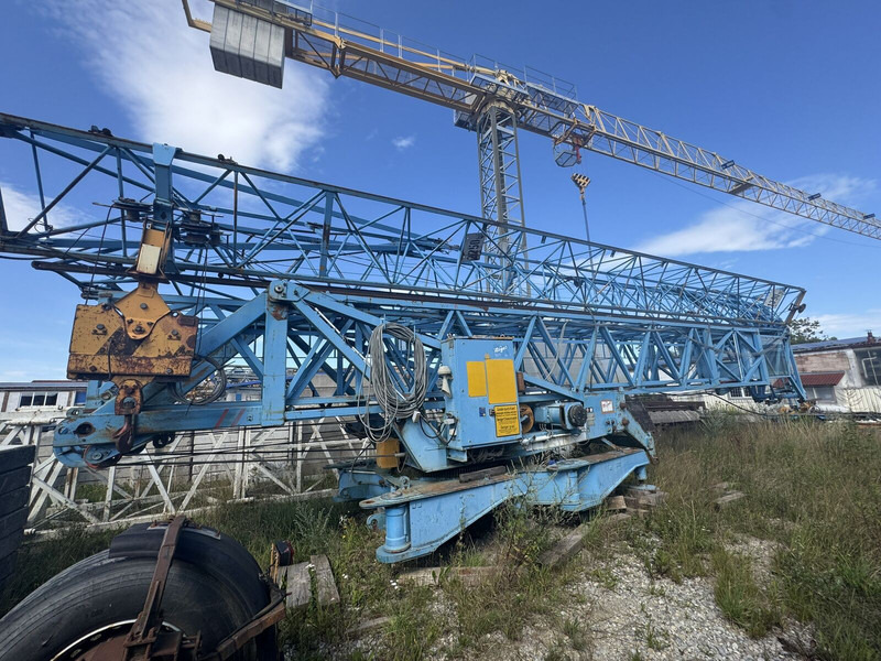 Liebherr 50K, perfec condition - ready to work - رافعة برجية: صور 1 Liebherr 50K, perfec condition - ready to work - رافعة برجية: صور 1