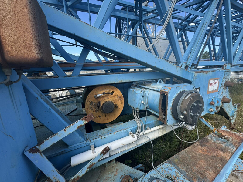 Liebherr 50K, perfec condition - ready to work - رافعة برجية: صور 5 Liebherr 50K, perfec condition - ready to work - رافعة برجية: صور 5
