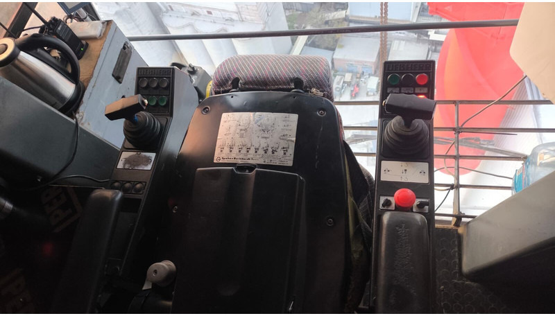 Liebherr 630EC-H40 Litronic - رافعة برجية: صور 2 Liebherr 630EC-H40 Litronic - رافعة برجية: صور 2