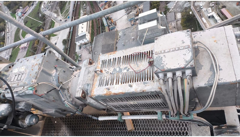 Liebherr 630EC-H40 Litronic - رافعة برجية: صور 5 Liebherr 630EC-H40 Litronic - رافعة برجية: صور 5