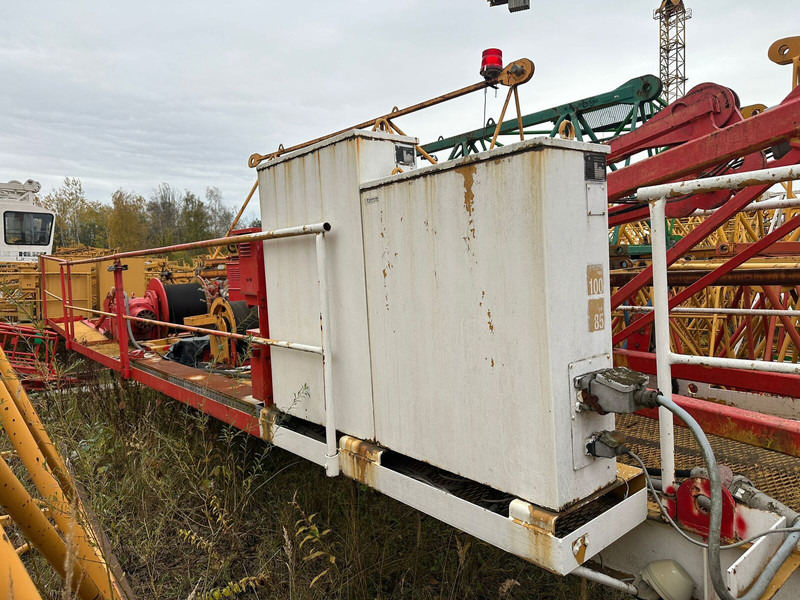 Liebherr 71EC - رافعة برجية: صور 5 Liebherr 71EC - رافعة برجية: صور 5