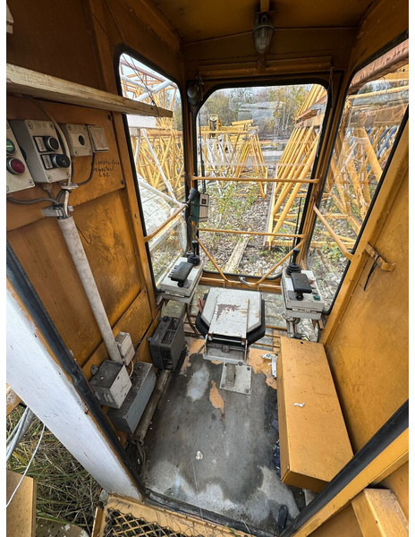 Liebherr 71EC - رافعة برجية: صور 2 Liebherr 71EC - رافعة برجية: صور 2