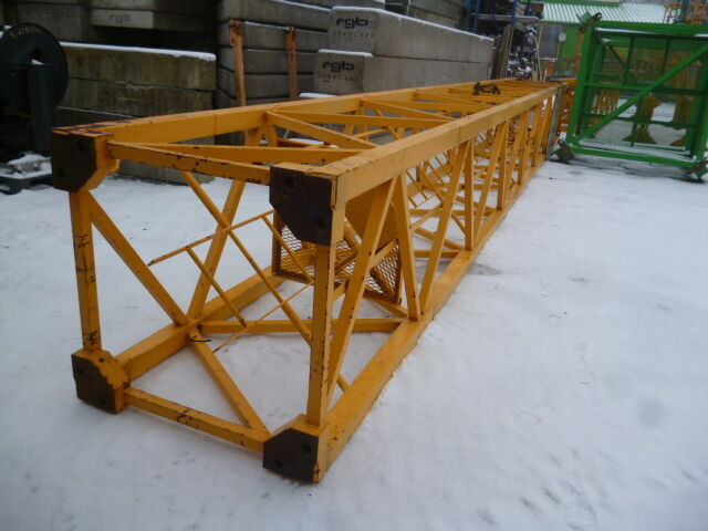 Liebherr 71EC - ذراع الرافعة: صور 1 Liebherr 71EC - ذراع الرافعة: صور 1