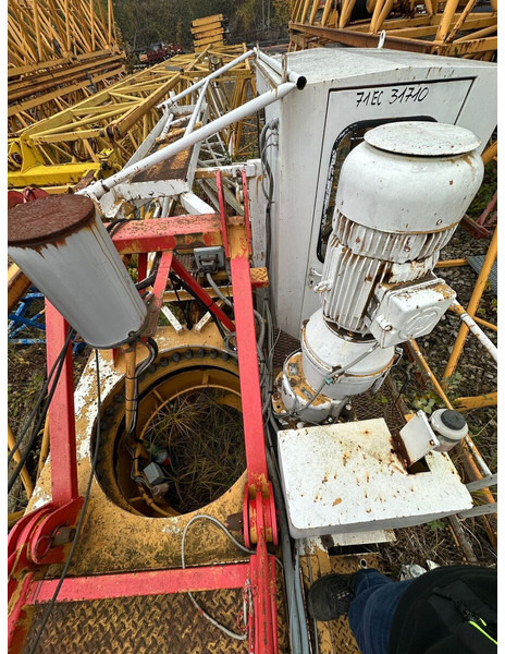 Liebherr 71EC - رافعة برجية: صور 4 Liebherr 71EC - رافعة برجية: صور 4