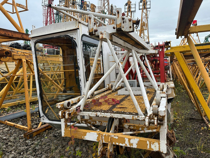 Liebherr 71EC - رافعة برجية: صور 1 Liebherr 71EC - رافعة برجية: صور 1