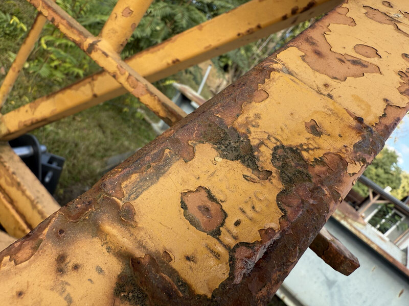 رافعة برجية Liebherr 71K/81K TS with/without support: صور 11 رافعة برجية Liebherr 71K/81K TS with/without support: صور 11