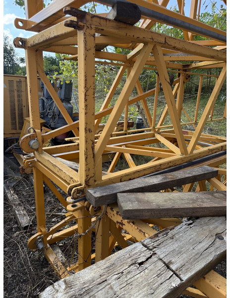 رافعة برجية Liebherr 71K/81K TS with/without support: صور 6 رافعة برجية Liebherr 71K/81K TS with/without support: صور 6