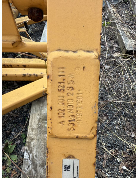 رافعة برجية Liebherr 71K/81K TS with/without support: صور 10 رافعة برجية Liebherr 71K/81K TS with/without support: صور 10