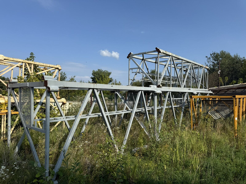 Liebherr 80HC 120HC 170HC towers + 120HC undercarriage - رافعة برجية: صور 4 Liebherr 80HC 120HC 170HC towers + 120HC undercarriage - رافعة برجية: صور 4