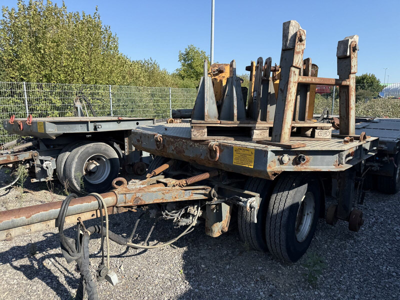 Liebherr 80km/h axeles for all self erecting 32K 35K 42K 50K 63K 71K - رافعة برجية: صور 1 Liebherr 80km/h axeles for all self erecting 32K 35K 42K 50K 63K 71K - رافعة برجية: صور 1