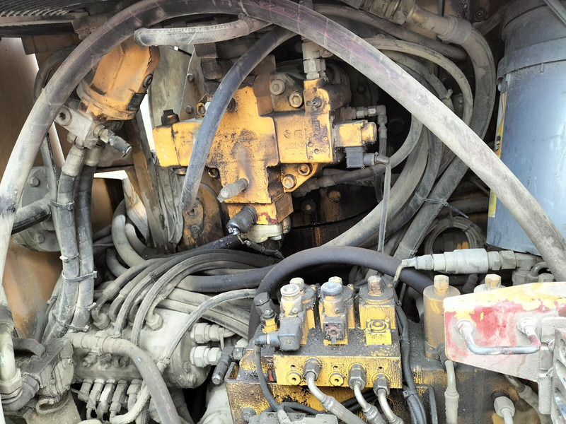 Liebherr HS 843 HD إيجار Liebherr HS 843 HD: صور 19 Liebherr HS 843 HD إيجار Liebherr HS 843 HD: صور 19