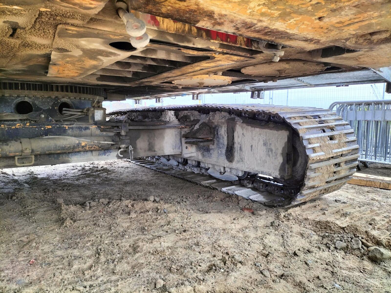 Liebherr HS 843 HD إيجار Liebherr HS 843 HD: صور 14 Liebherr HS 843 HD إيجار Liebherr HS 843 HD: صور 14