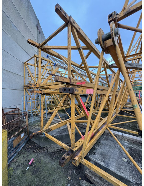 Liebherr TOWER 63LC 11,7m - رافعة برجية: صور 1 Liebherr TOWER 63LC 11,7m - رافعة برجية: صور 1