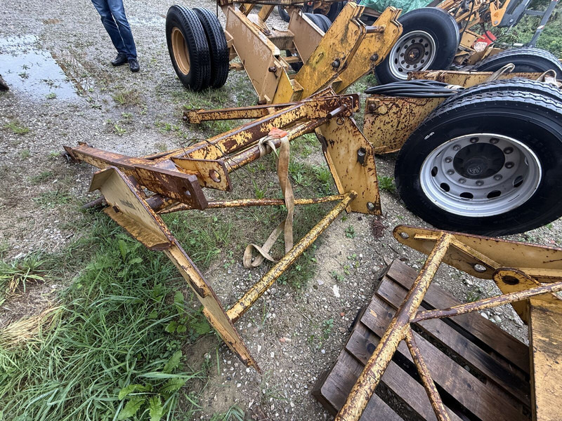 Potain axel, adapters - رافعة ذاتية التركيب: صور 4 Potain axel, adapters - رافعة ذاتية التركيب: صور 4