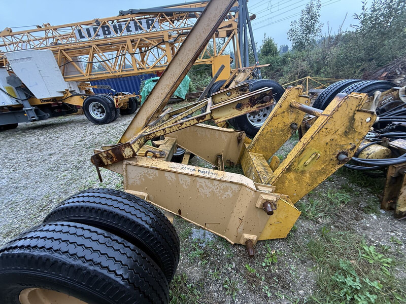 Potain axel, adapters - رافعة ذاتية التركيب: صور 2 Potain axel, adapters - رافعة ذاتية التركيب: صور 2