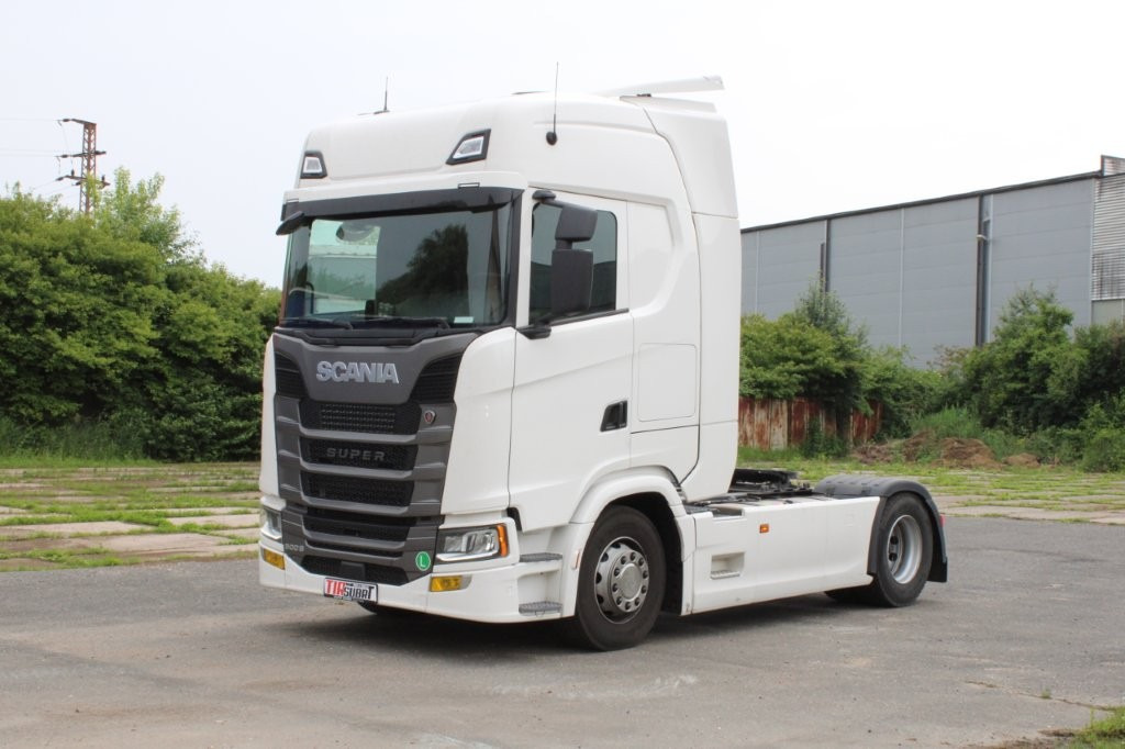 Scania S500 RETARDER - شاحنة جرار: صور 2 Scania S500 RETARDER - شاحنة جرار: صور 2