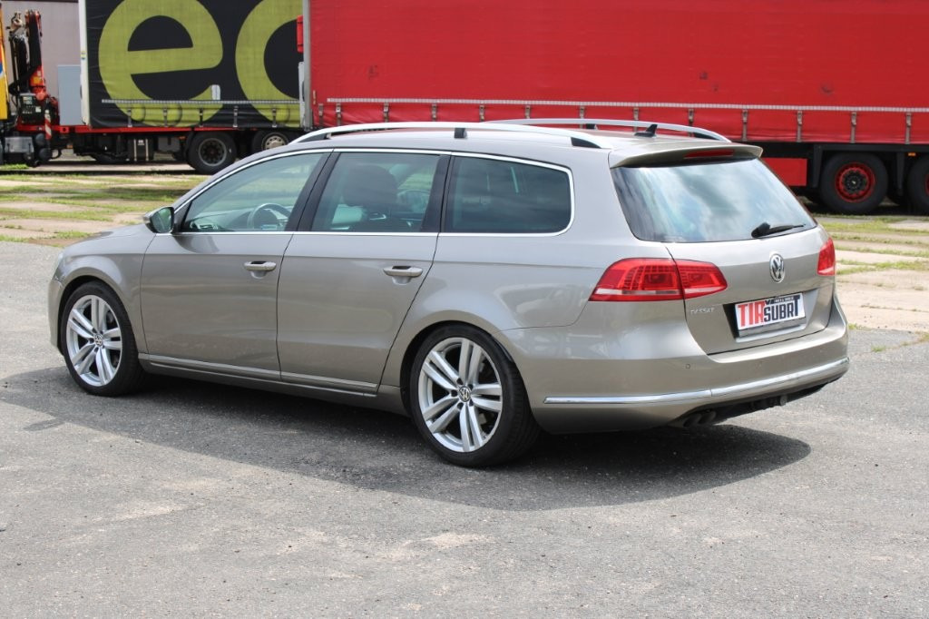 Volkswagen Passat Variant, 2.0TDI (není možný odpočet DPH) - سيارة ستيشن: صور 5 Volkswagen Passat Variant, 2.0TDI (není možný odpočet DPH) - سيارة ستيشن: صور 5