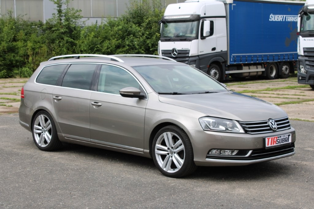 Volkswagen Passat Variant, 2.0TDI (není možný odpočet DPH) - سيارة ستيشن: صور 1 Volkswagen Passat Variant, 2.0TDI (není možný odpočet DPH) - سيارة ستيشن: صور 1
