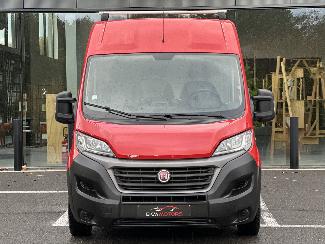 FIAT Ducato - فان: صور 2 FIAT Ducato - فان: صور 2