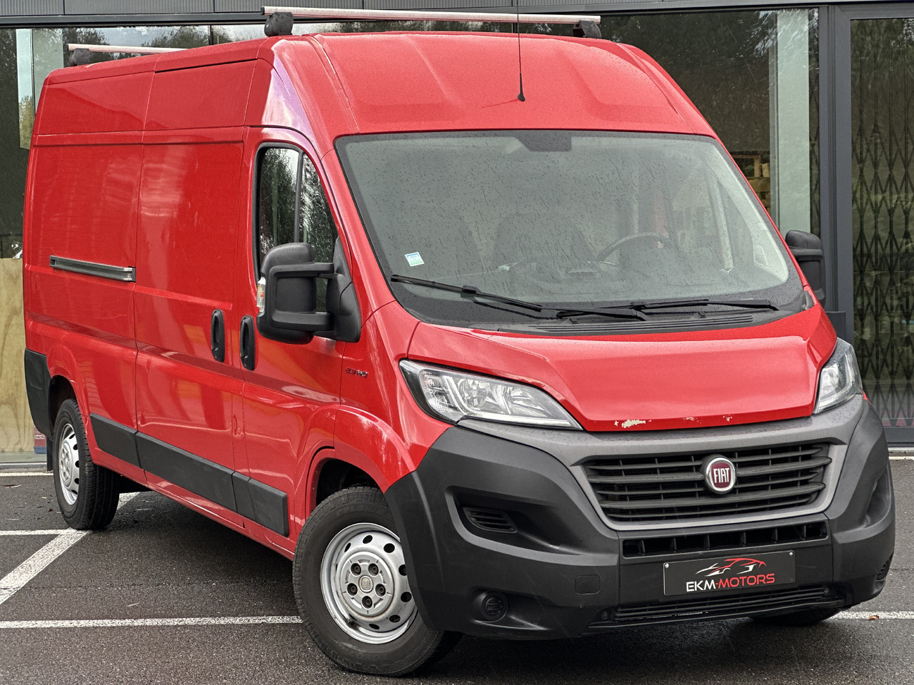 FIAT Ducato - فان: صور 3 FIAT Ducato - فان: صور 3