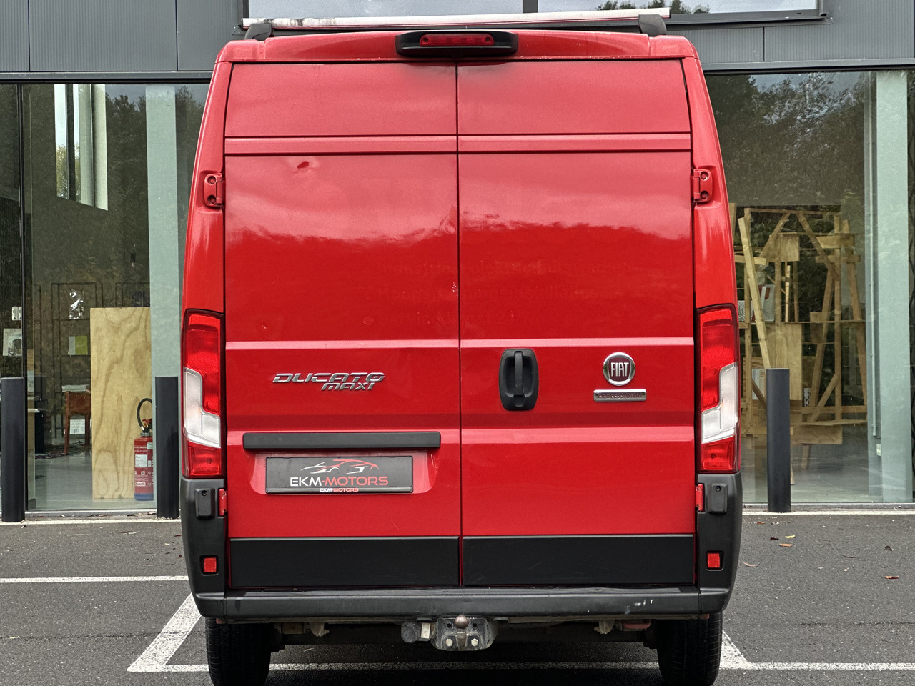 FIAT Ducato - فان: صور 5 FIAT Ducato - فان: صور 5