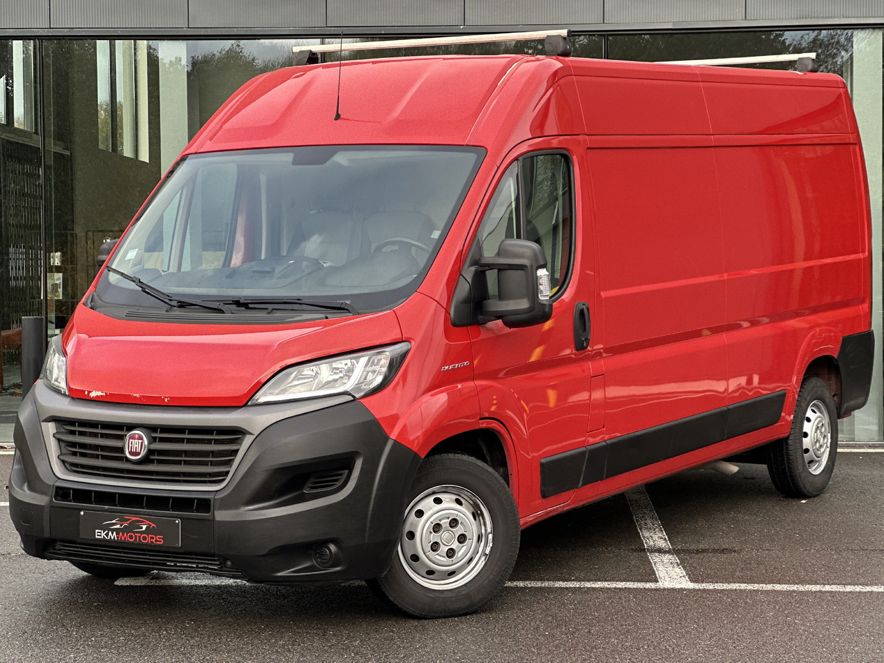 FIAT Ducato - فان: صور 1 FIAT Ducato - فان: صور 1