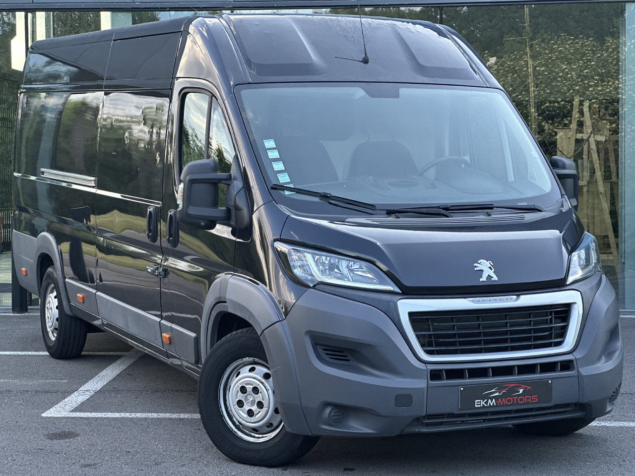 Peugeot Boxer - فان: صور 3 Peugeot Boxer - فان: صور 3