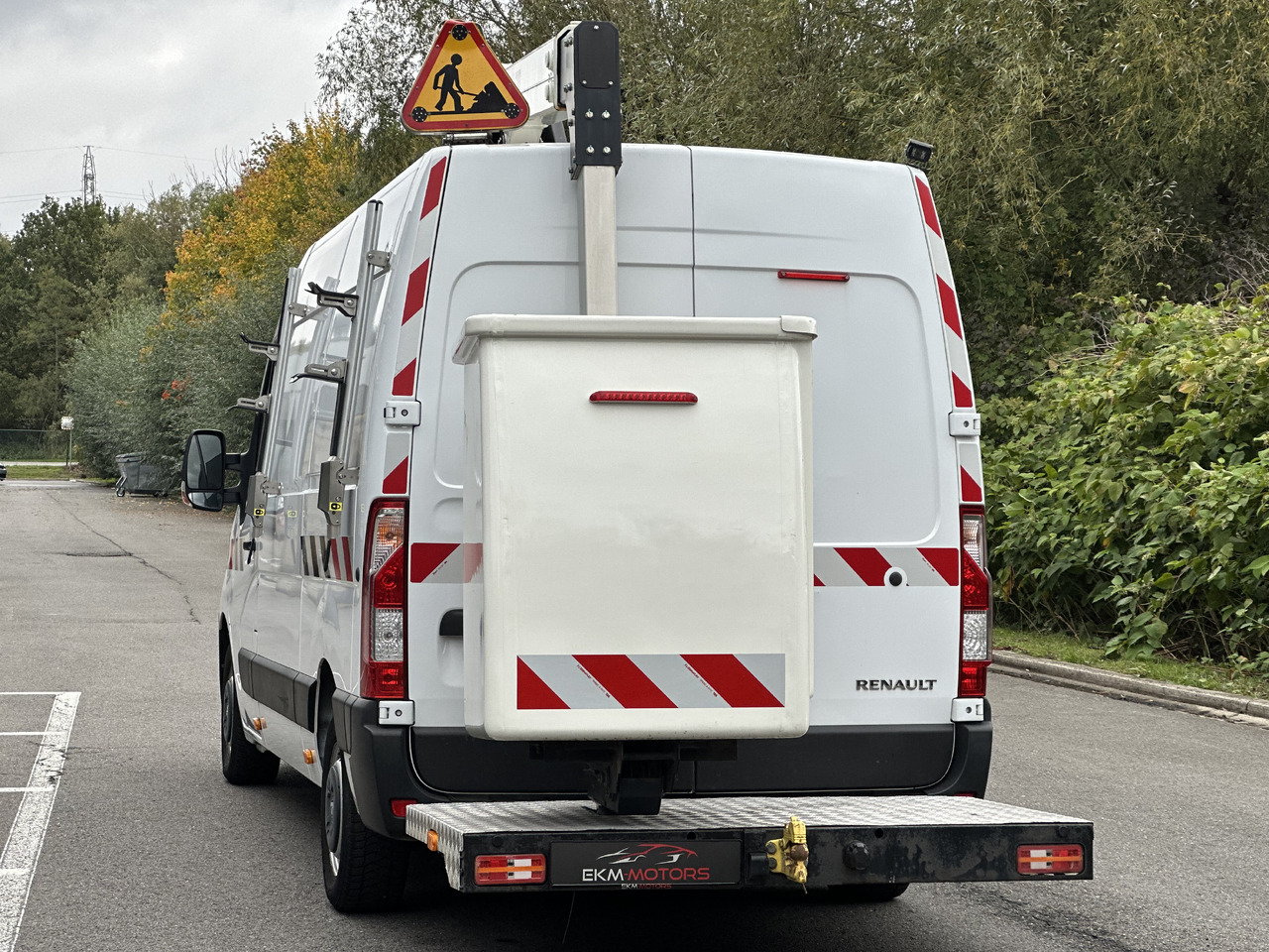 RENAULT Master - فان: صور 5 RENAULT Master - فان: صور 5