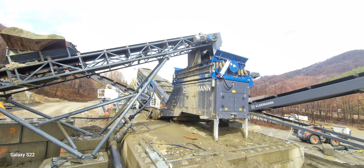 KLEEMANN MS953 EVO - غربال: صور 5 KLEEMANN MS953 EVO - غربال: صور 5