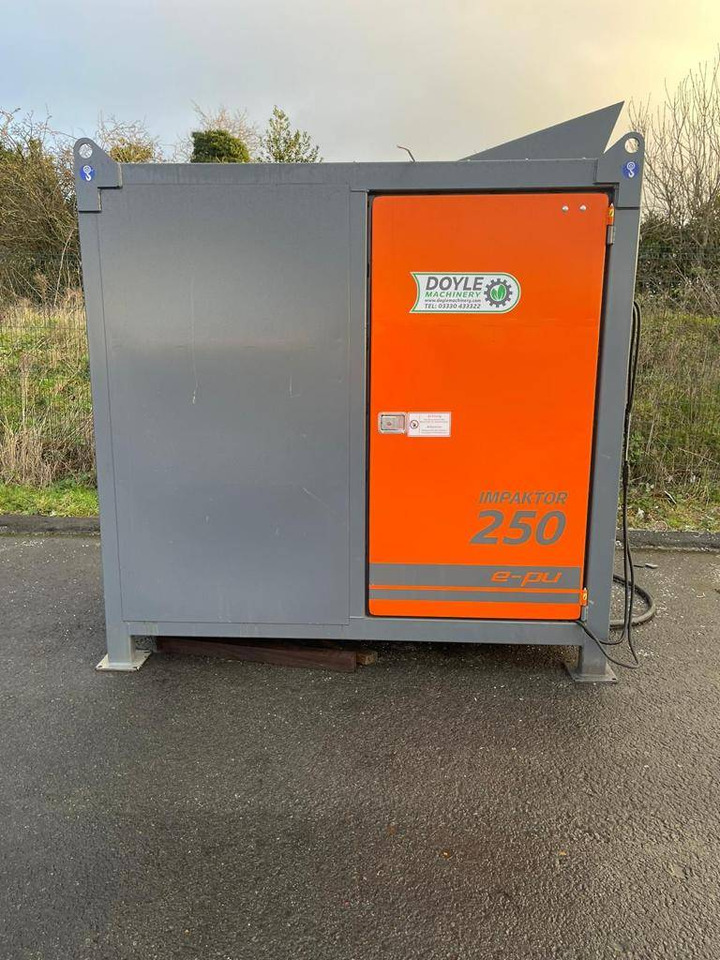 Arjes 250 E-PU Power Unit - آلة تمزيق صناعية: صور 3 Arjes 250 E-PU Power Unit - آلة تمزيق صناعية: صور 3