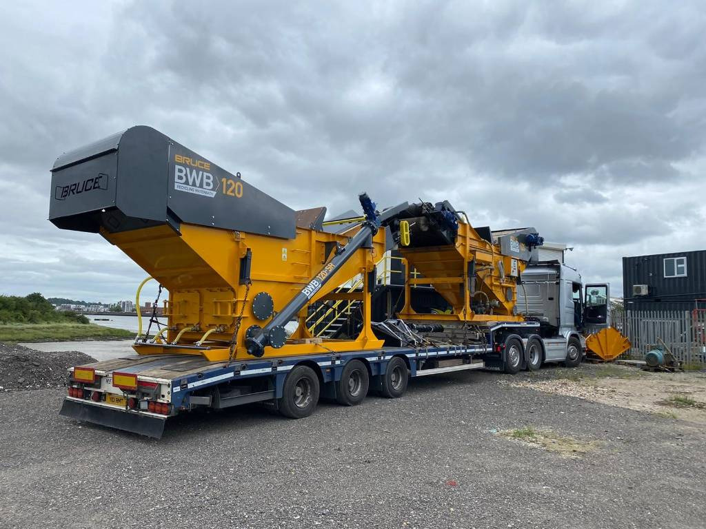 BRUCE BWB 120 - Recycling Waterbath - آلات البناء: صور 5 BRUCE BWB 120 - Recycling Waterbath - آلات البناء: صور 5