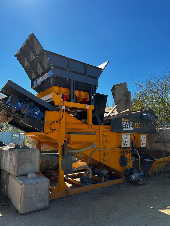 BRUCE BWB S - Recycling Waterbath - آلات البناء: صور 1 BRUCE BWB S - Recycling Waterbath - آلات البناء: صور 1