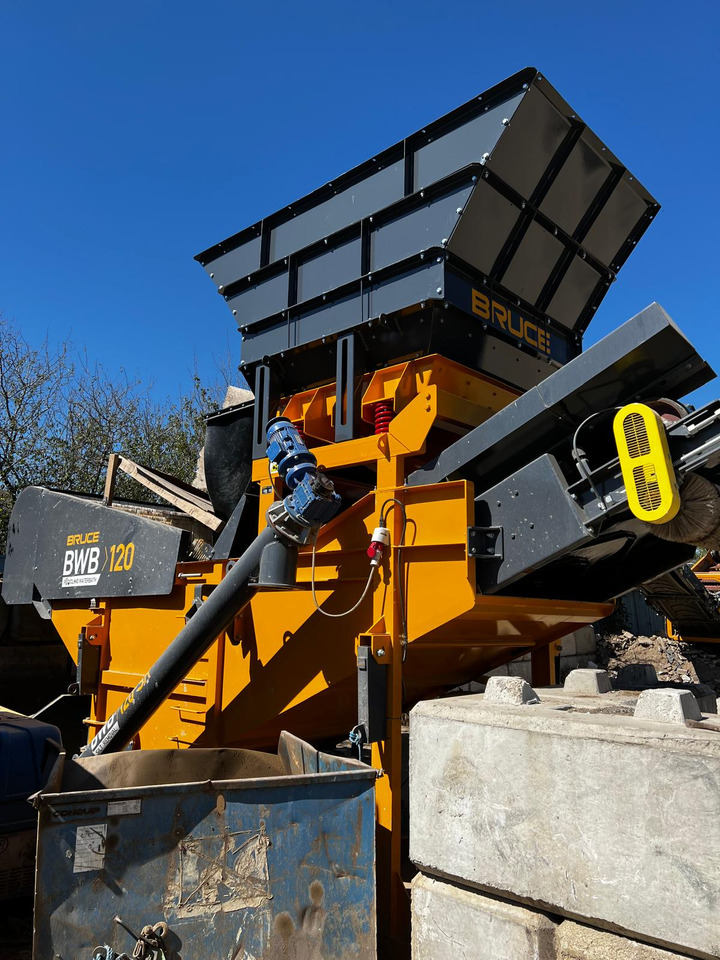 BRUCE BWB S - Recycling Waterbath - آلات البناء: صور 2 BRUCE BWB S - Recycling Waterbath - آلات البناء: صور 2