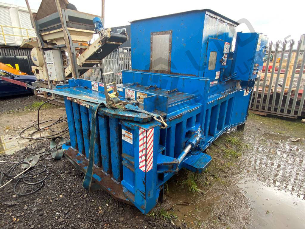 Marathon Gemini Baler - آلات البناء: صور 3 Marathon Gemini Baler - آلات البناء: صور 3