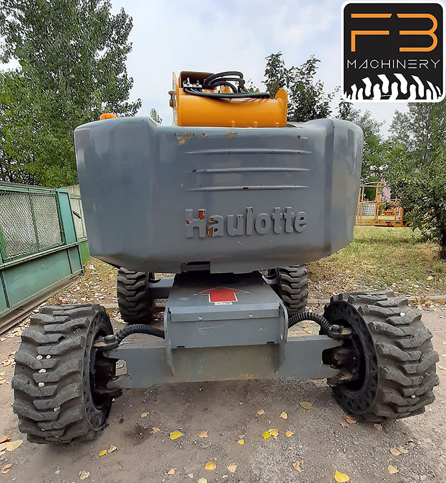 HAULOTTE 16 RTJ - رافعات سلة مفصلية: صور 3 HAULOTTE 16 RTJ - رافعات سلة مفصلية: صور 3